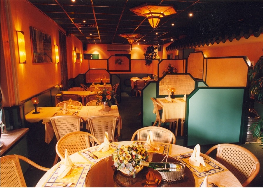 Bistro-Lunetten Restaurant